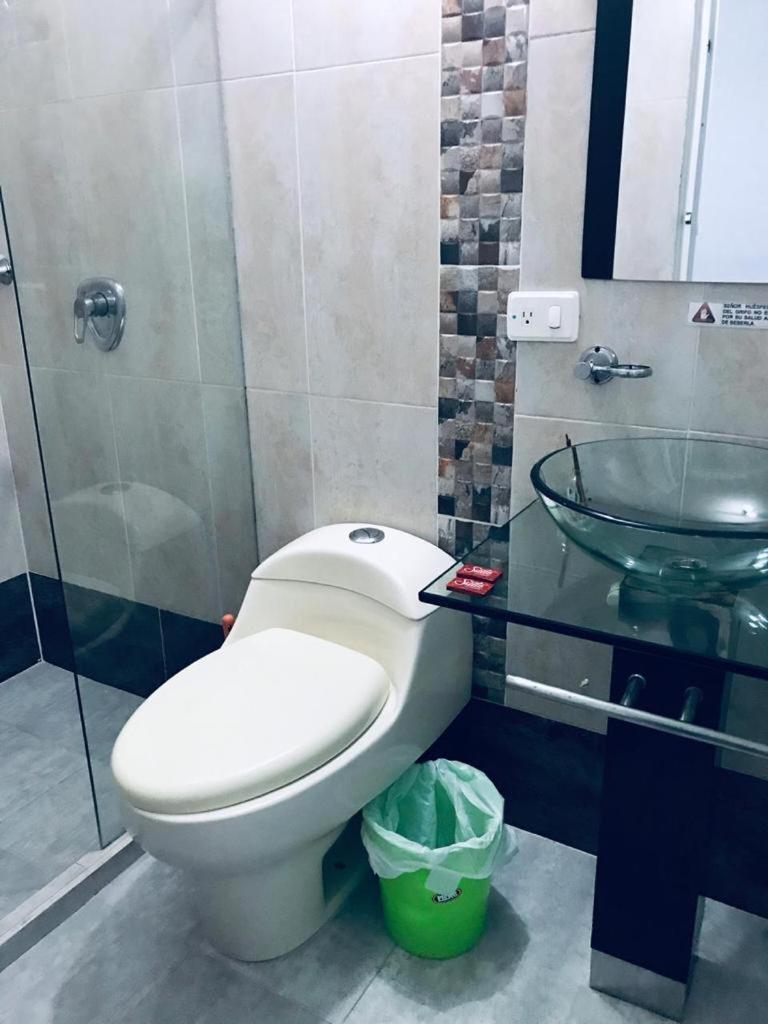Hospedaje 3 Esquinas غواتابيه المظهر الخارجي الصورة