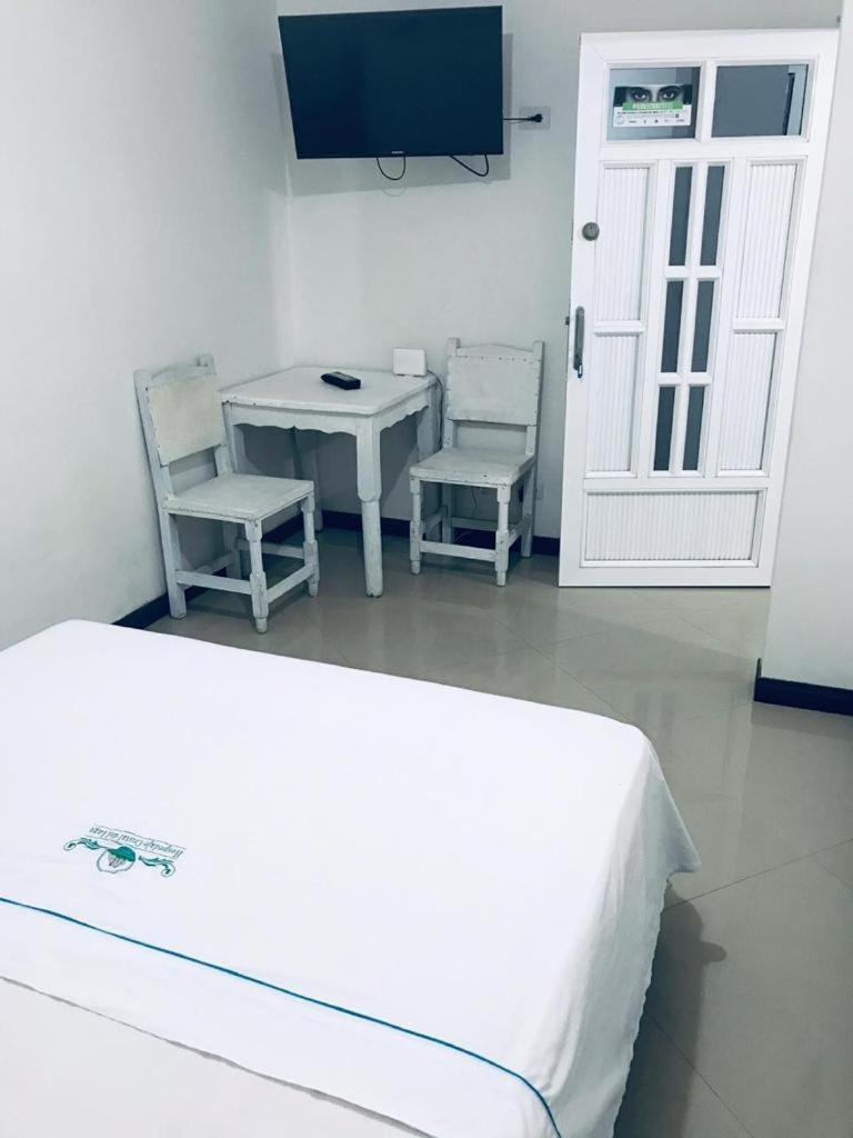 Hospedaje 3 Esquinas غواتابيه المظهر الخارجي الصورة