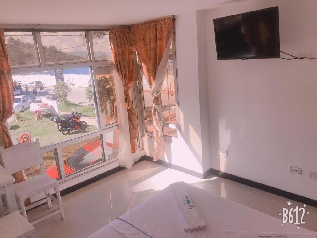 Hospedaje 3 Esquinas غواتابيه المظهر الخارجي الصورة