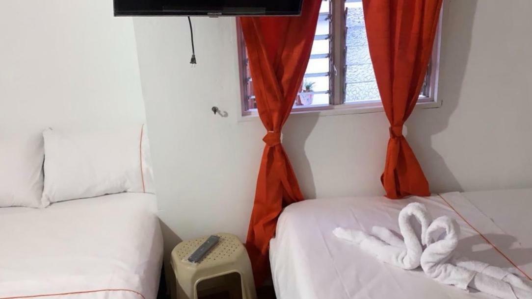 Hospedaje 3 Esquinas غواتابيه المظهر الخارجي الصورة