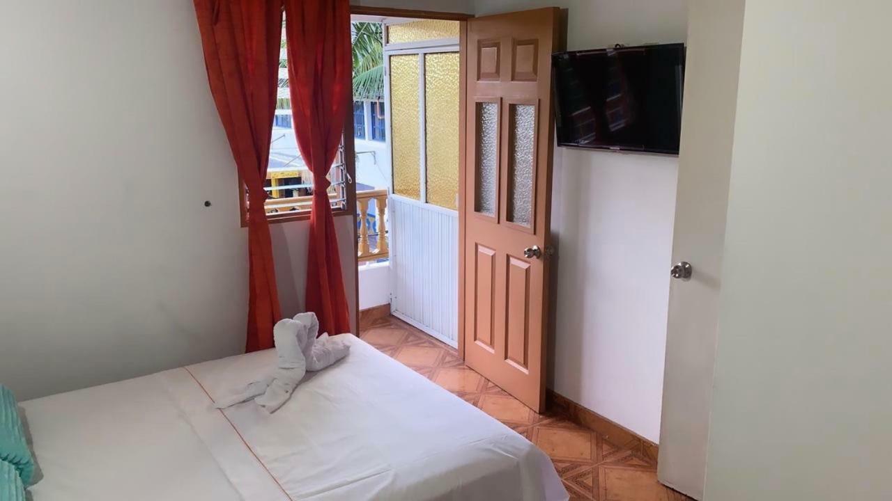 Hospedaje 3 Esquinas غواتابيه المظهر الخارجي الصورة